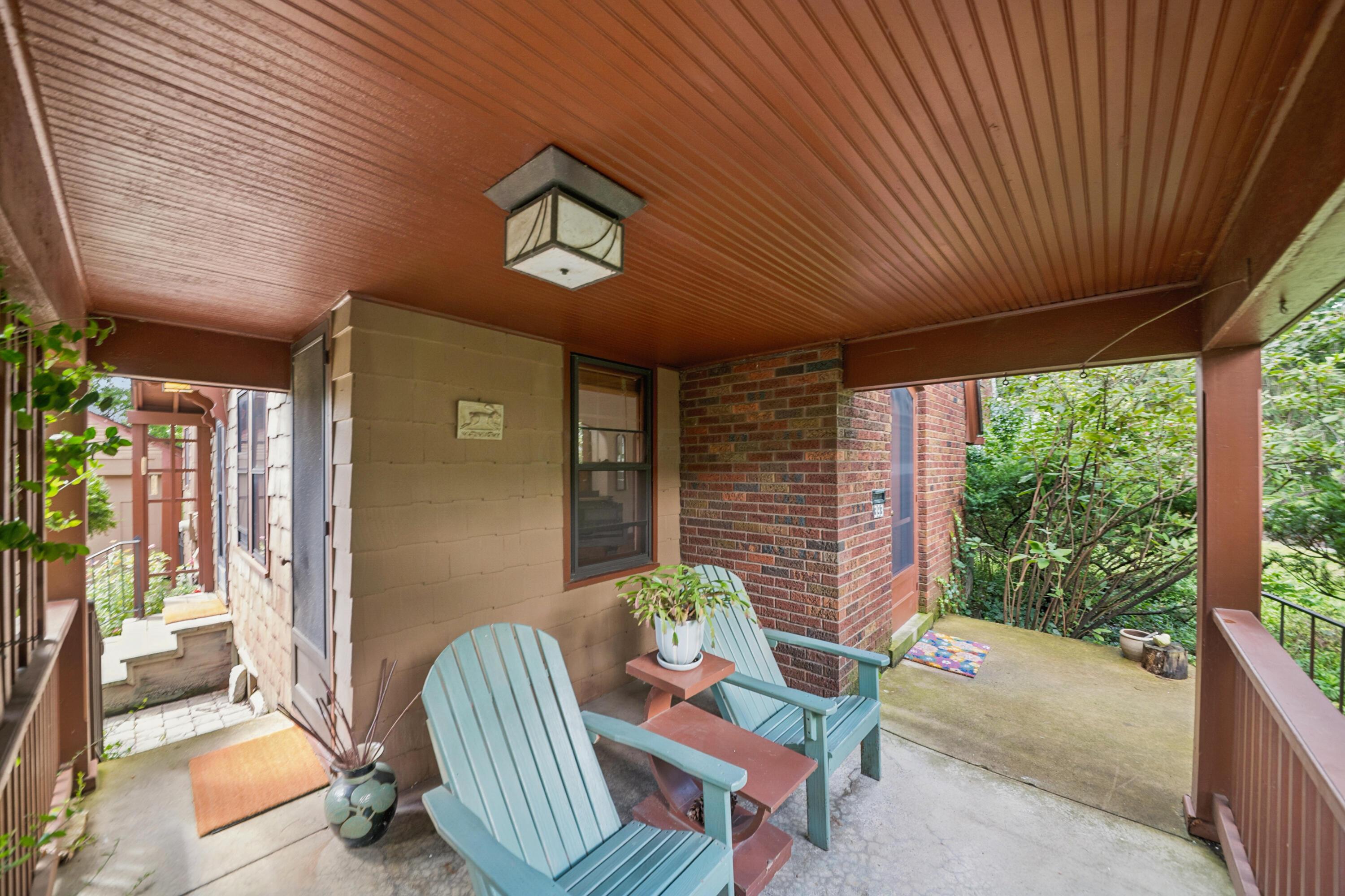393 Mimring Road Columbus, OH 43202 - Photo 8 of 55 Amazing covered porch