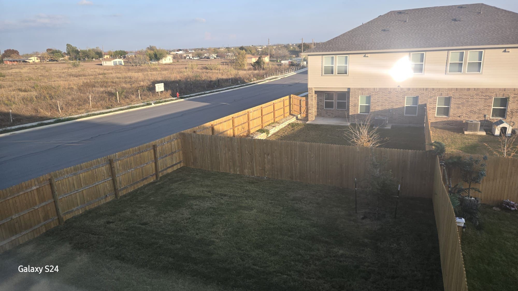 14821 Perlino Way, Unit A Manor, TX 78653 - Photo 20 of 20 a view of city with ocean