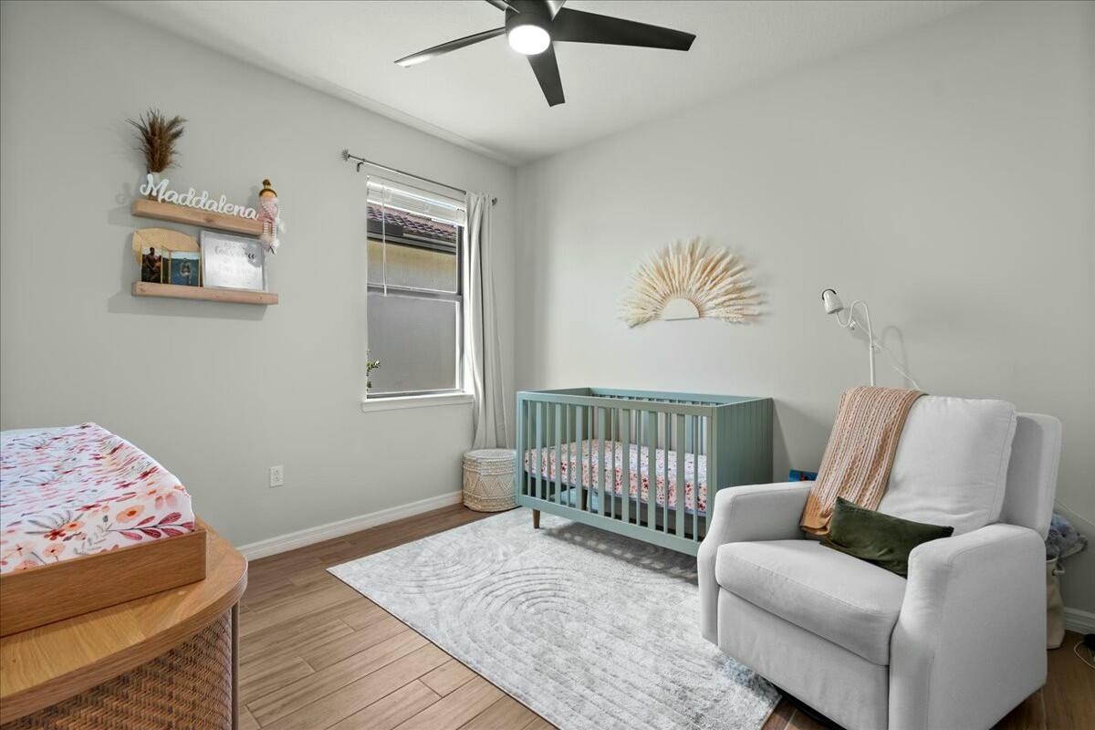 4801 Chantilly Road Lake Worth, FL 33467 - Photo 15 of 54 2nd Bedroom