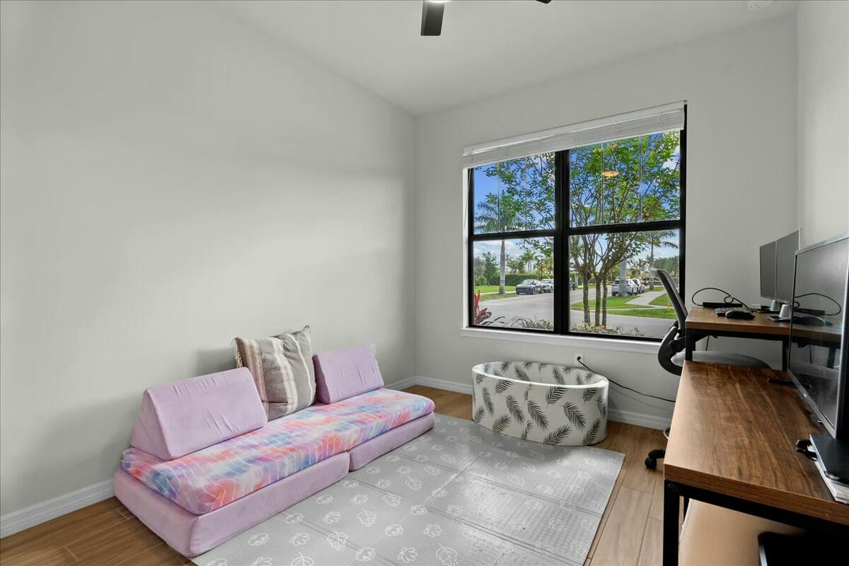 4801 Chantilly Road Lake Worth, FL 33467 - Photo 17 of 54 4th Bedroom or Home office