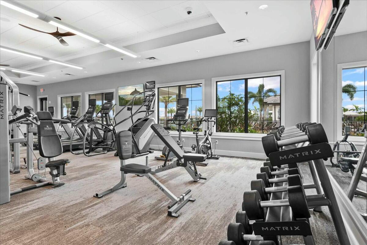 4801 Chantilly Road Lake Worth, FL 33467 - Photo 29 of 54 Community Fitness Center