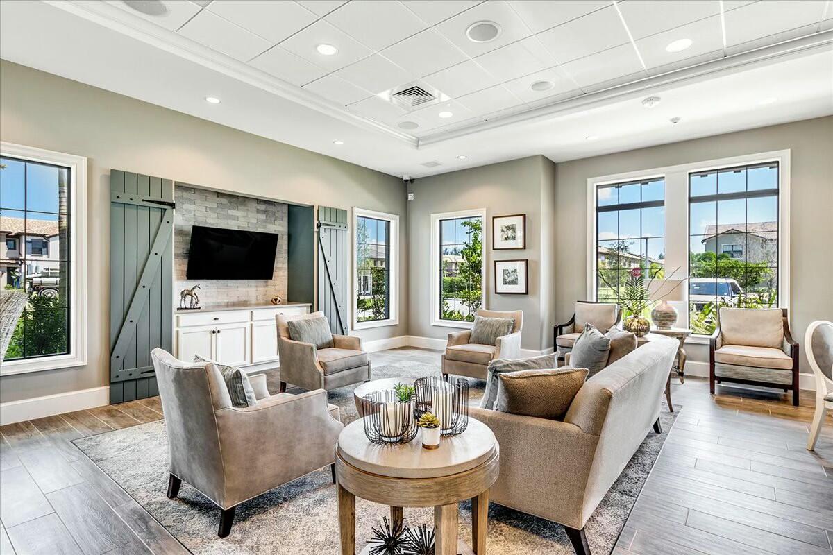 4801 Chantilly Road Lake Worth, FL 33467 - Photo 35 of 54 Community Clubhouse