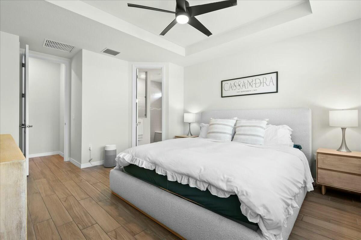 4801 Chantilly Road Lake Worth, FL 33467 - Photo 10 of 54 Primary Bedroom