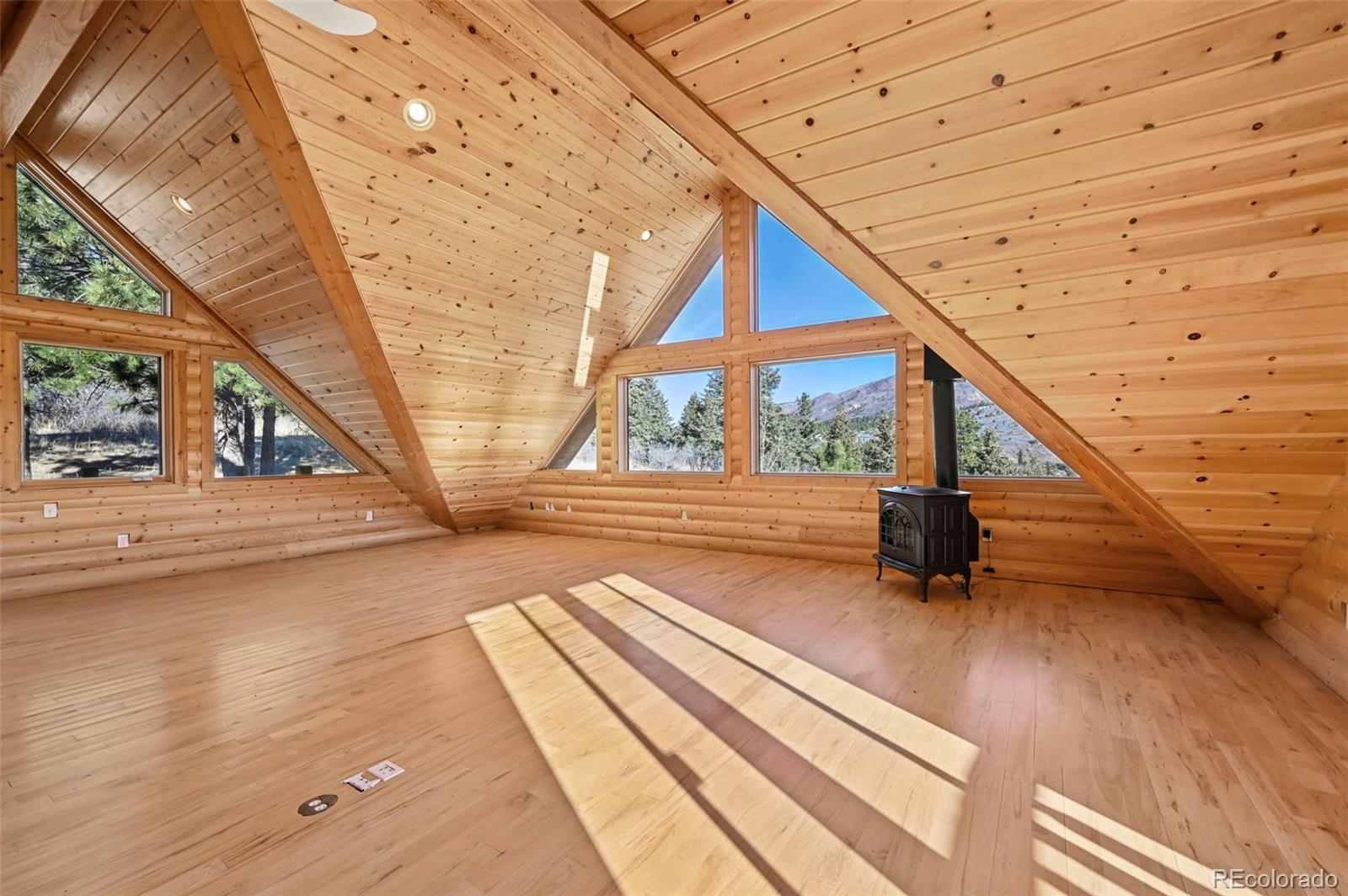7415 Highway 24 Cascade, CO 80809 - Photo 25 of 45 a view of an entryway