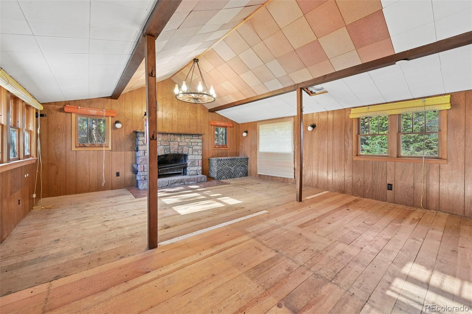 7415 Highway 24 Cascade, CO 80809 - Photo 45 of 45 a view of a hall with an entryway