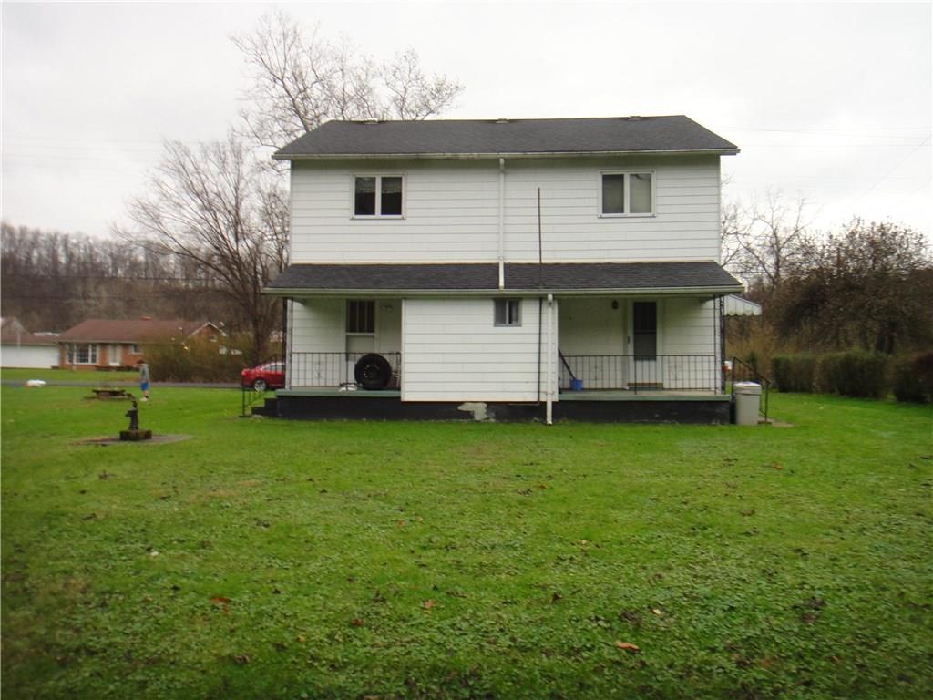 1653 State Rte 2023 Monongahela, PA 15063 - Photo 8 of 25 Exterior Rear View