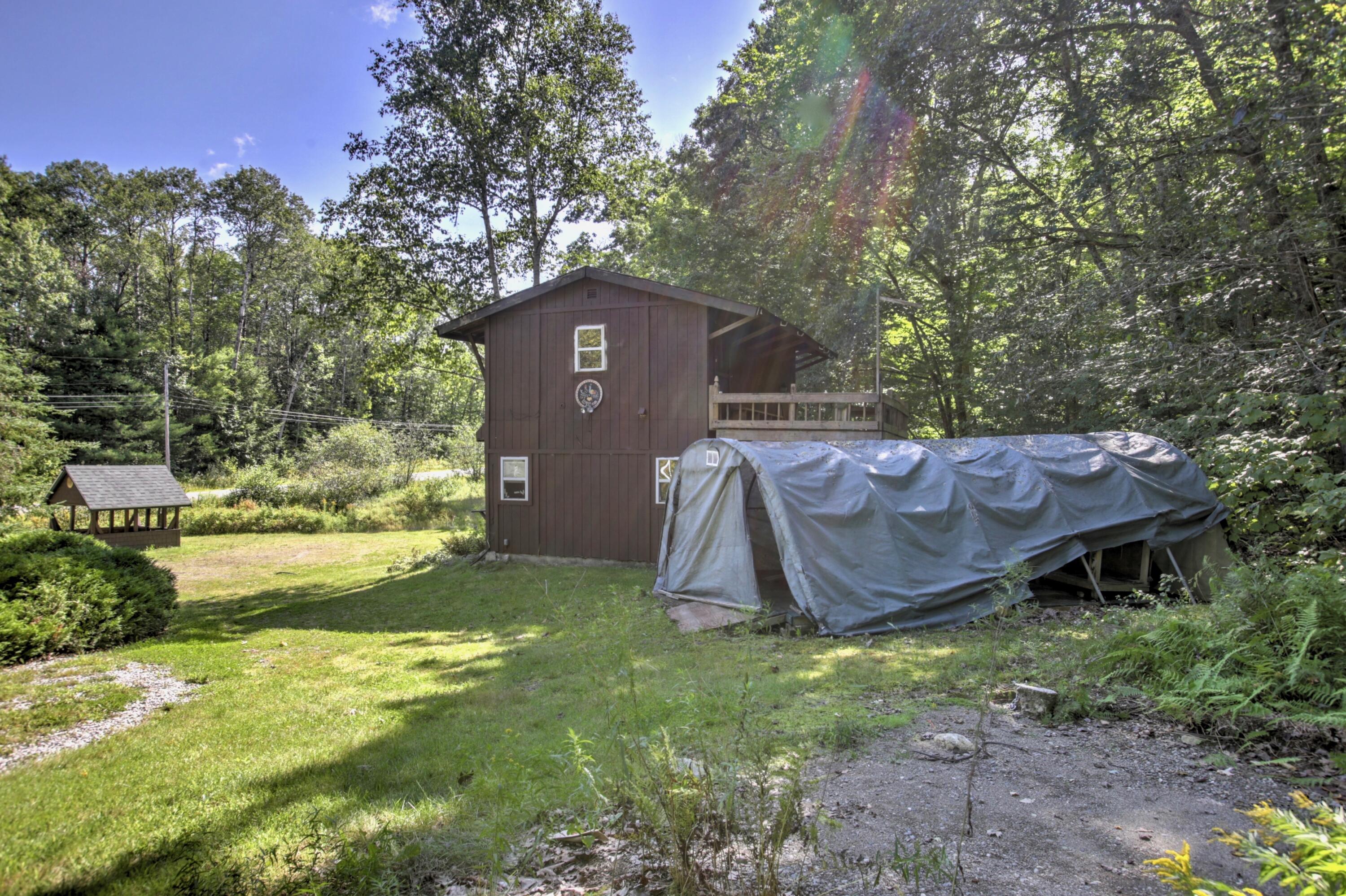 1454 Old Augusta Road Waldoboro, ME 04572 - Photo 19 of 34 34