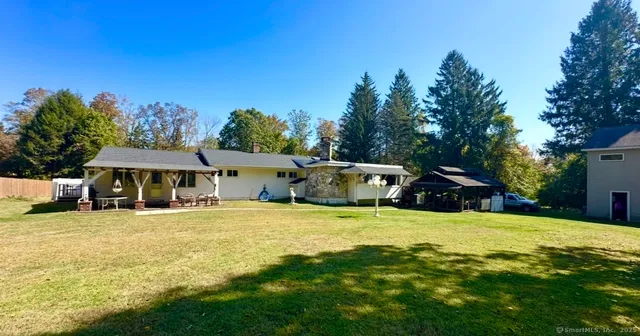 a view of large room