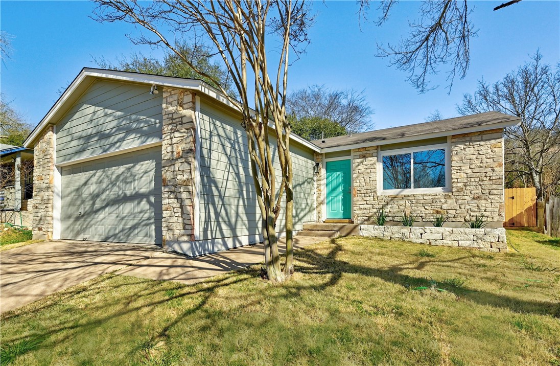 8214 Gallatin Drive Austin, TX 78736 - Photo 1 of 1
