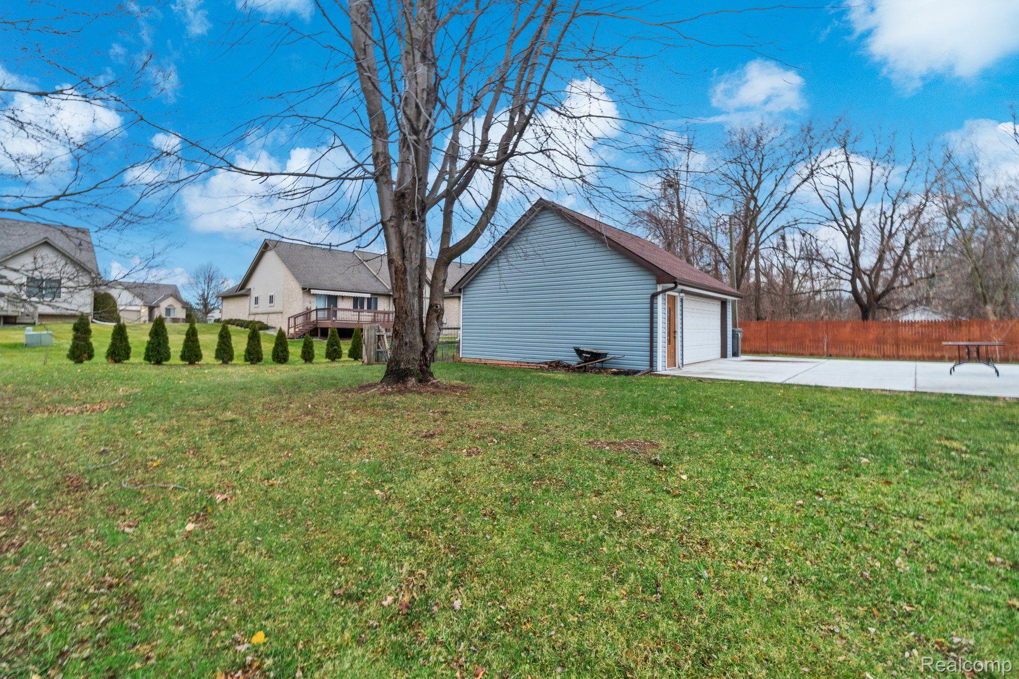 37696 Hayes Road Clinton Township, MI 48038 - Photo 33 of 33 BACK Y