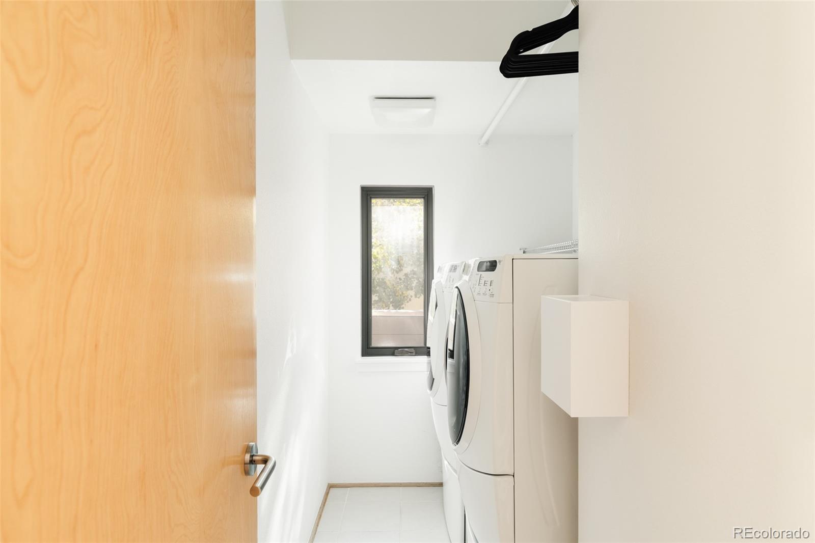 2696 Meade Street Denver, CO 80211 - Photo 32 of 46 a bathroom with a shower