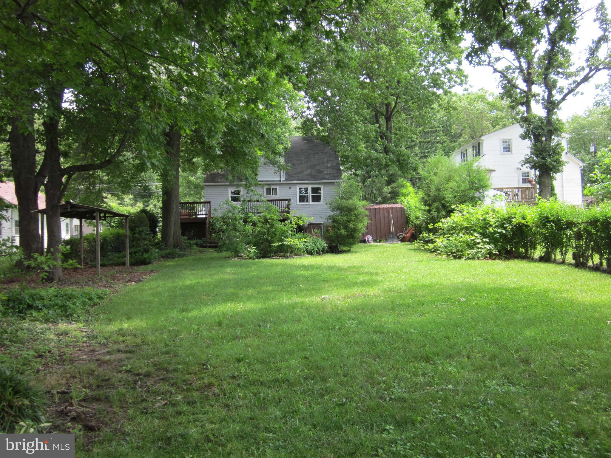 8002 Hillendale Road Baltimore, MD 21234 - Photo 21 of 21 Back Yard