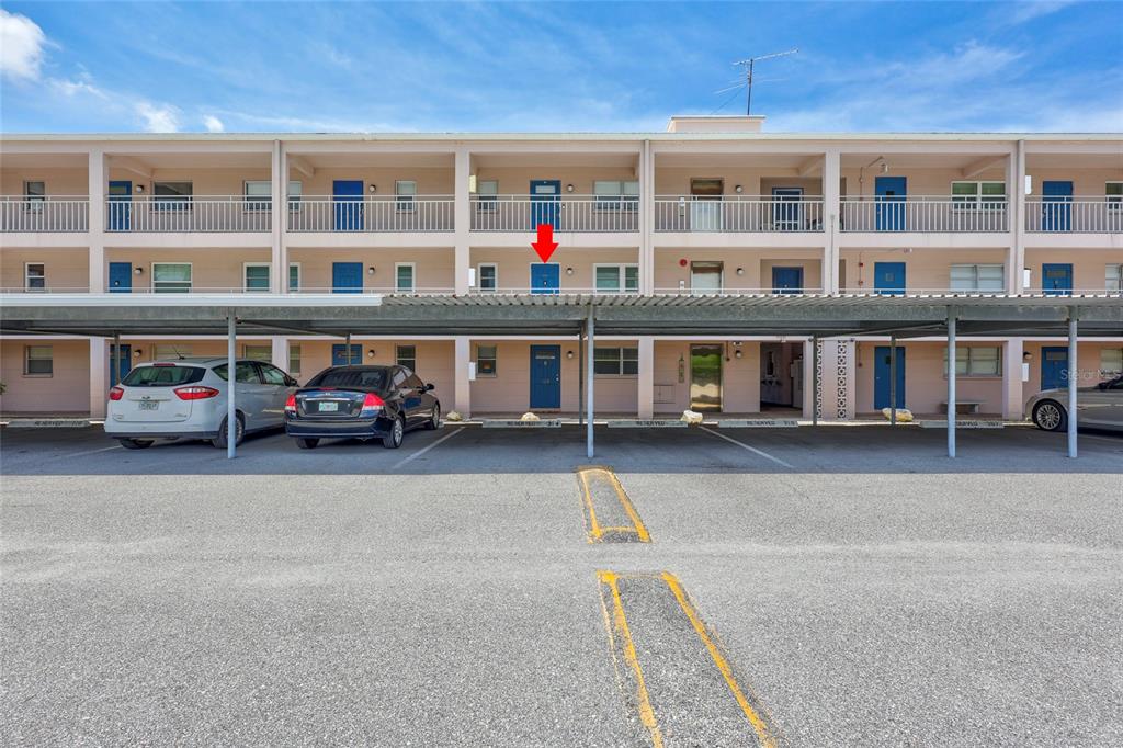 3125 36th Street North, Unit 208 St. Petersburg, FL 33713 - Photo 28 of 29 a buildings view