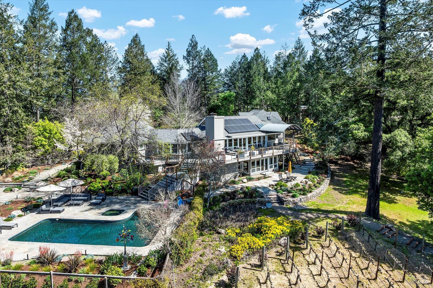 511 Kortum Canyon Road Calistoga, CA 94515 - Photo 84 of 87