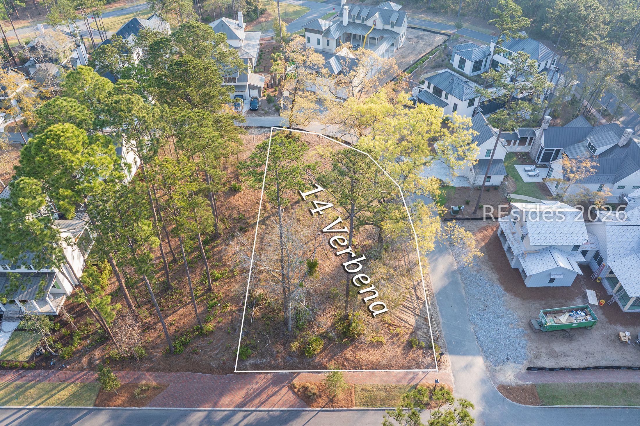 14 Verbena Street Bluffton, SC 29910 - Photo 1 of 21