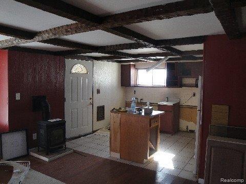 3758 Hosner Road Metamora, MI 48455 - Photo 9 of 13 Kitchen
