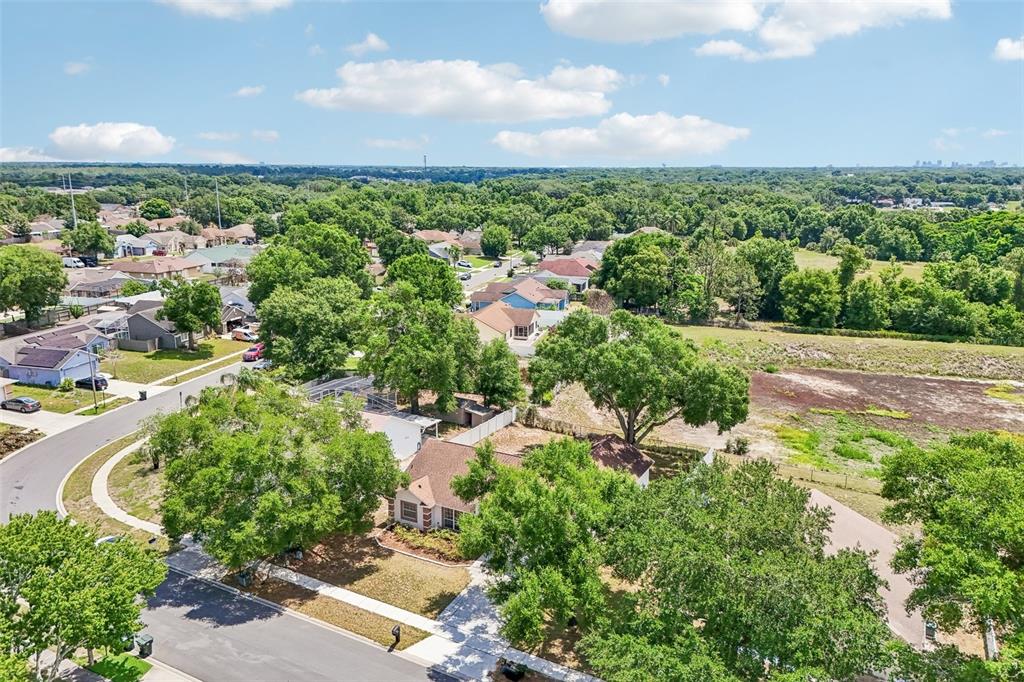 2596 Alclobe Circle Ocoee, FL 34761 - Photo 64 of 70 an aerial view of multiple house