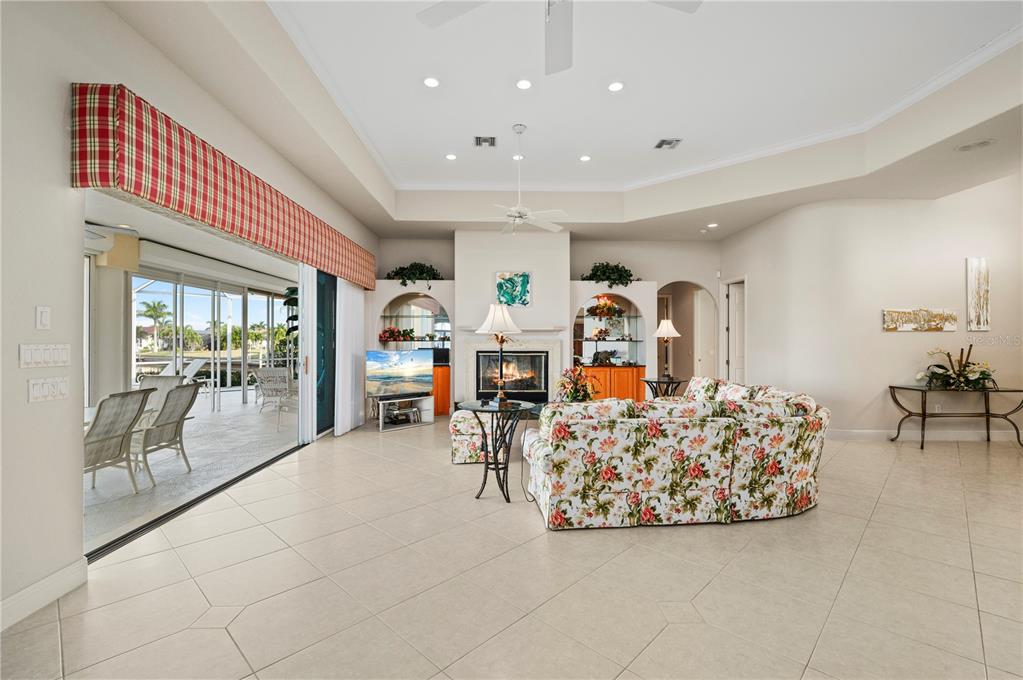 1030 Conecta Drive Punta Gorda, FL 33950 - Photo 10 of 74 a living room filled with furniture
