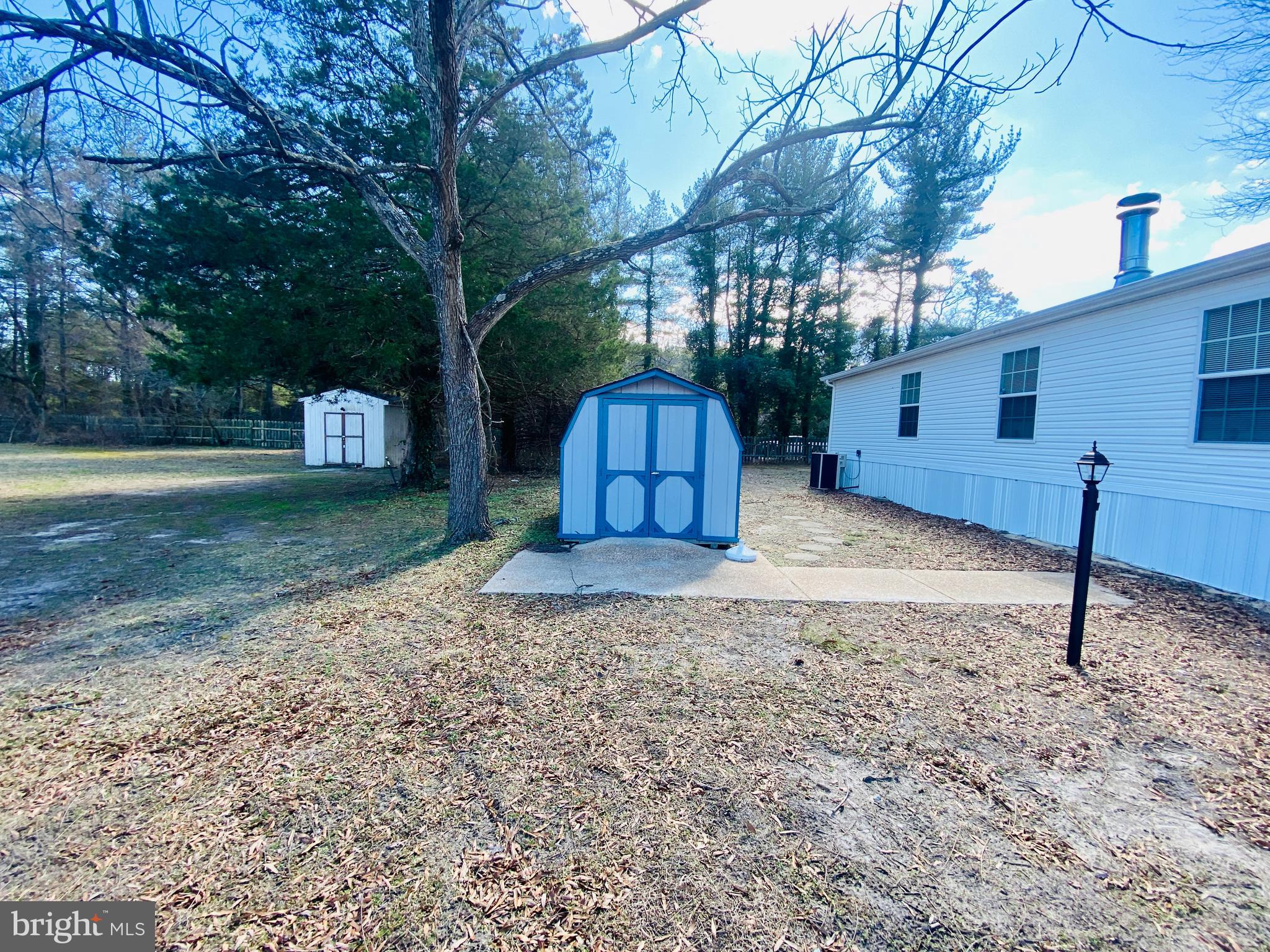 7877 Dublin Road Salisbury, MD 21801 - Photo 63 of 63 Spacious shed
