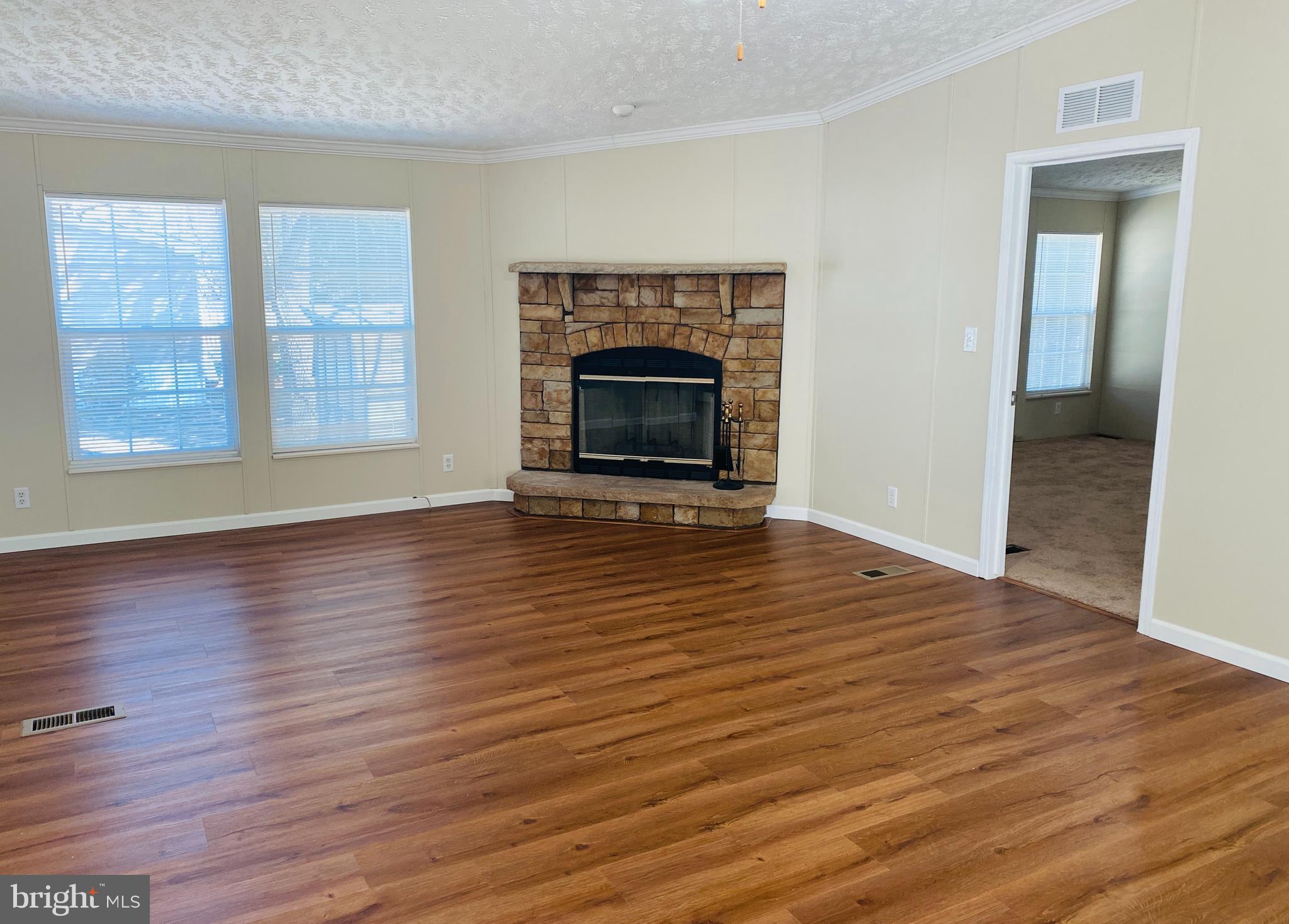 7877 Dublin Road Salisbury, MD 21801 - Photo 9 of 63 Wood burning Fireplace