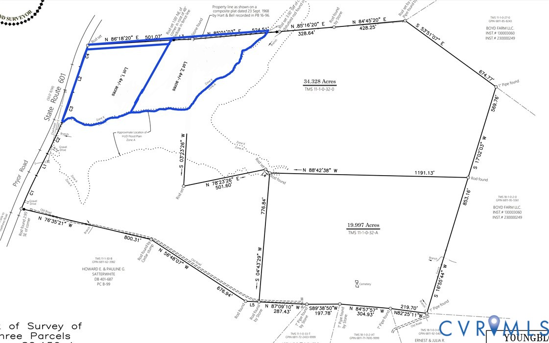 0 Pryor Road Goochland, VA 23063 - Photo 4 of 21