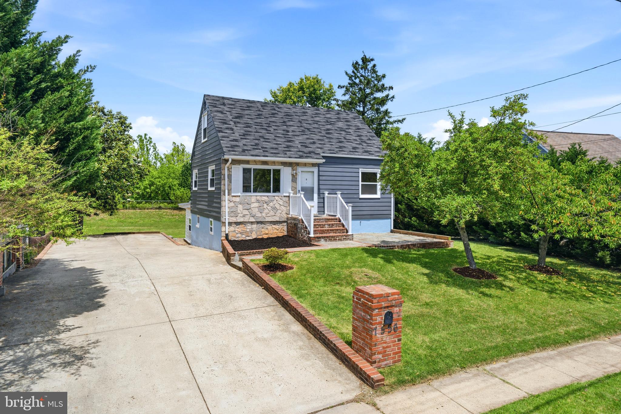 7556 Alleghany Road Manassas, VA 20111 - Photo 1 of 61 Beautifully updated 4-bedroom, 3-full-bath home!