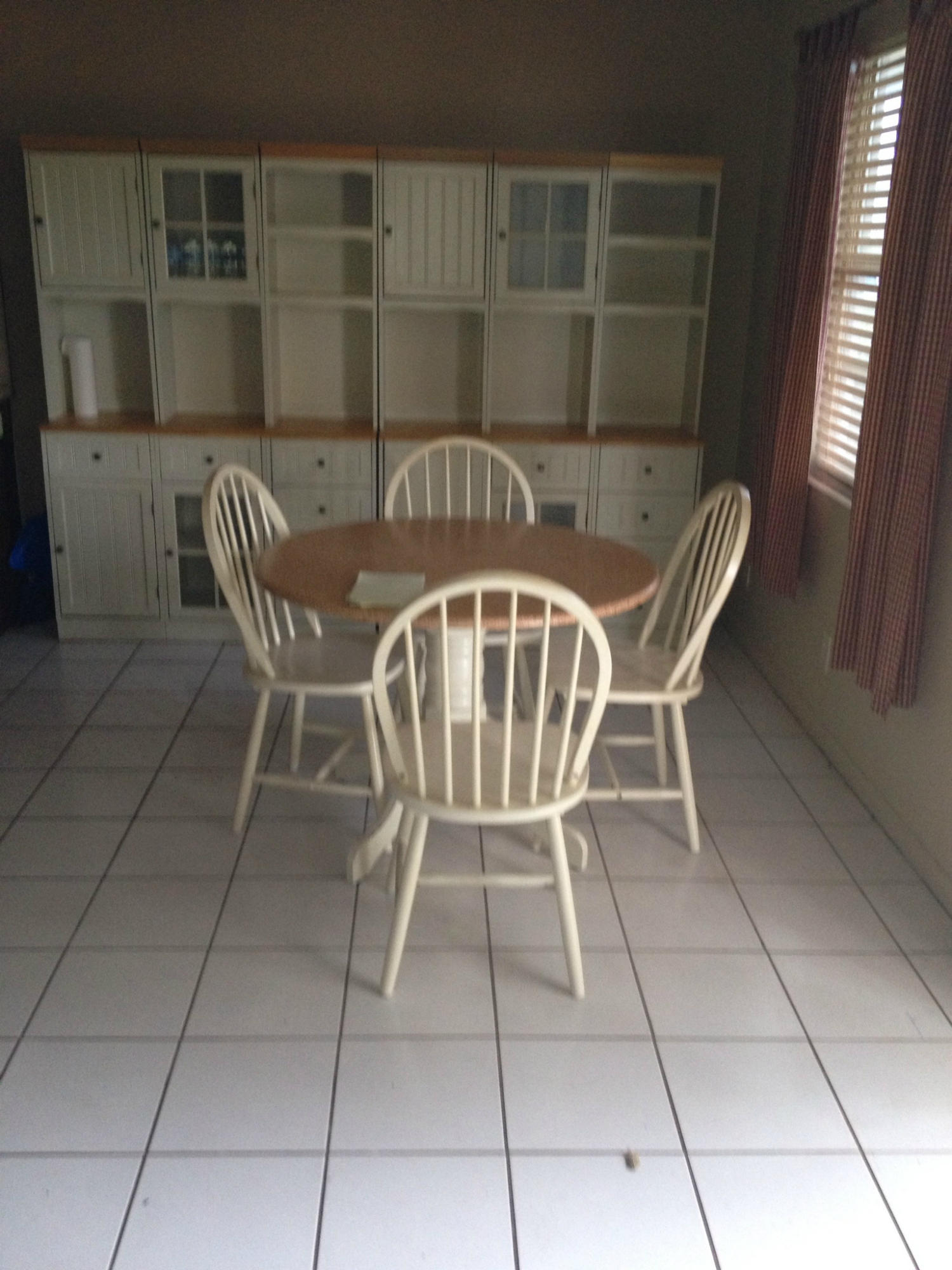 1037 Cornwall East, Unit B Boca Raton, FL 33434 - Photo 4 of 13 Dining Area