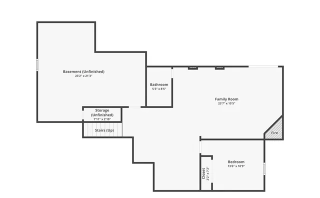 $2,230 | 1216 Southwest Huntington Road, Blue Springs, MO 64015