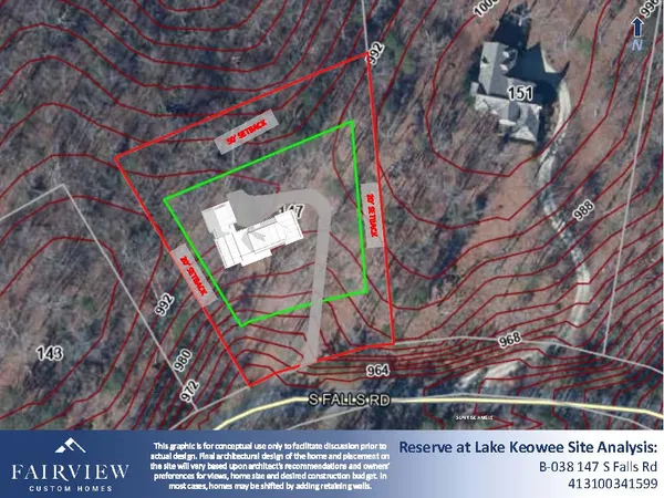 $85,000 | 147 South Falls Road, Sunset, SC 29685
