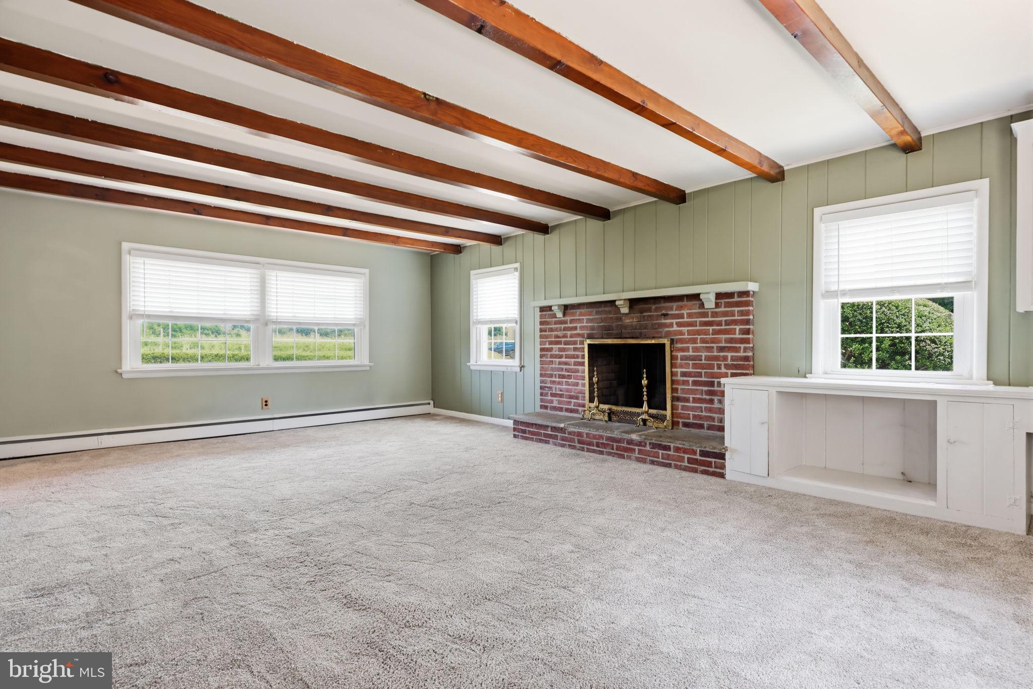 830 Almshouse Road Warminster, PA 18974 - Photo 6 of 30 Living Room