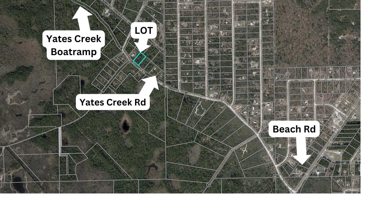 Tbd Yates Creek Road, Unit 1 Perry, FL 32348 - Photo 6 of 17