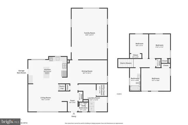 $425,000 | 103 Anglin Drive, Newark, DE 19713