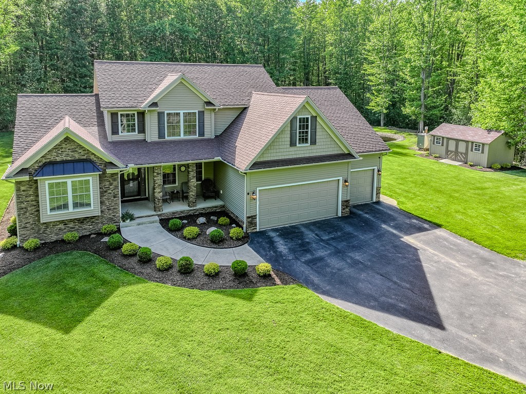 Don't Build your Dream Home, Buy it & Save!