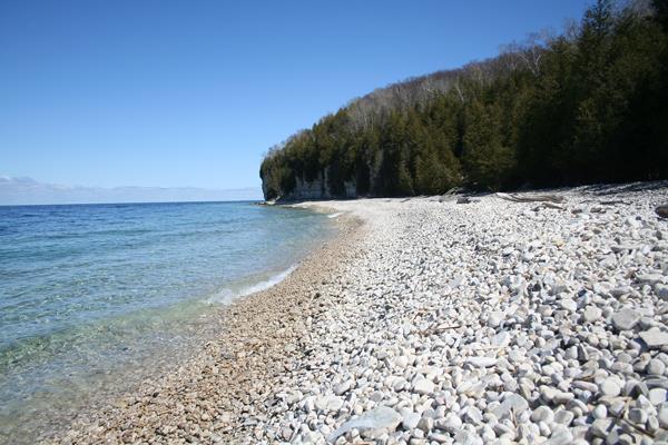 Lot 13 Boyers Bluff Road Washington Island, WI 54246 - Photo 1 of 12