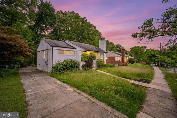 $639,900 | 6709 Forest Hill Drive, University Park, MD 20782