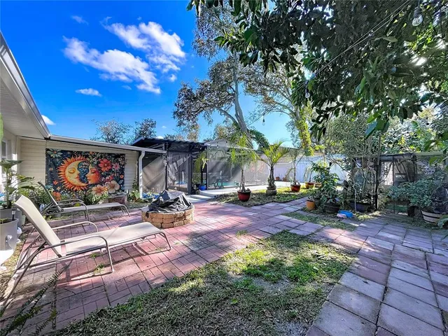 an aerial view of a city with lots of residential buildings