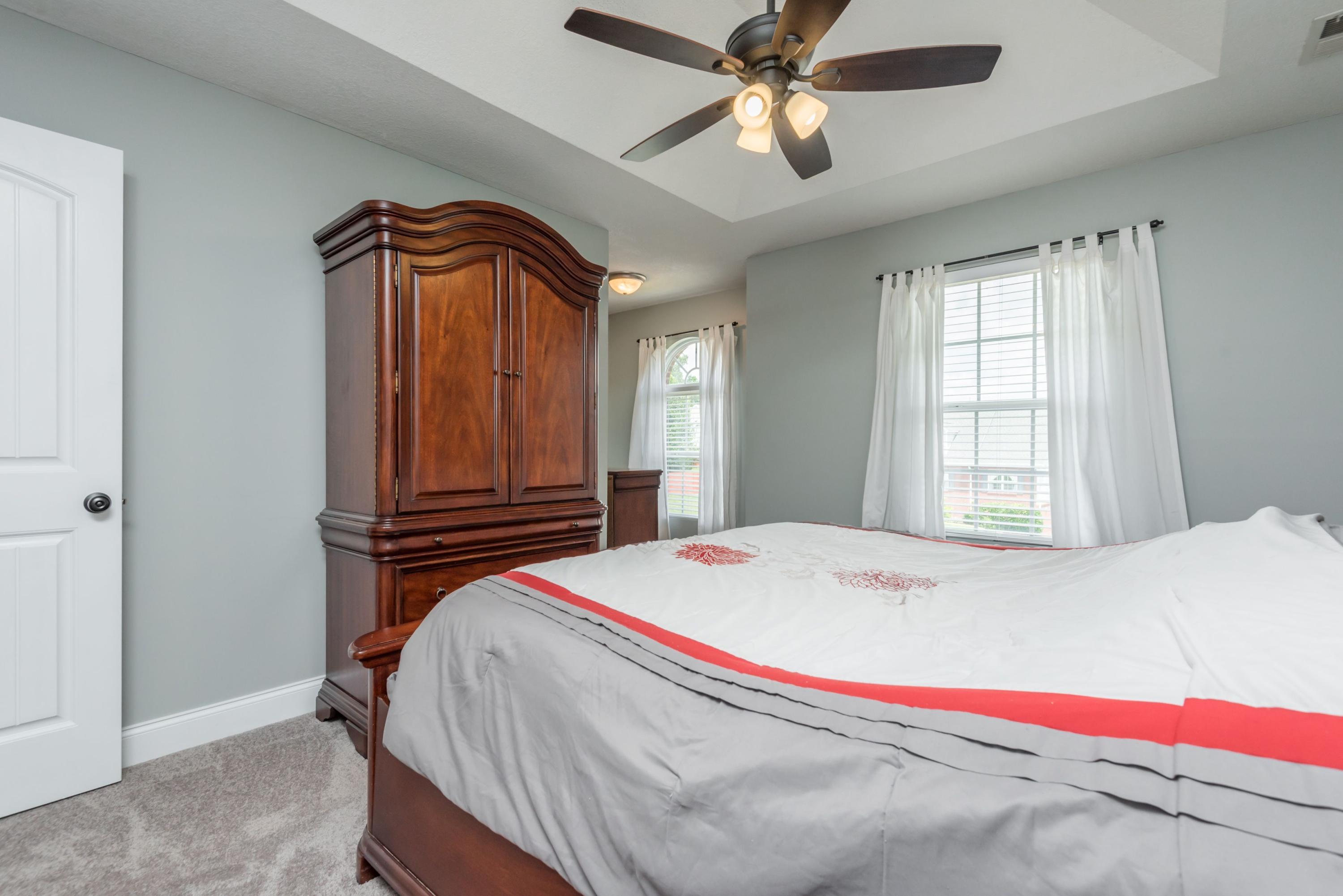7405 Openview Lane Corryton, TN 37721 - Photo 19 of 36 master br 2