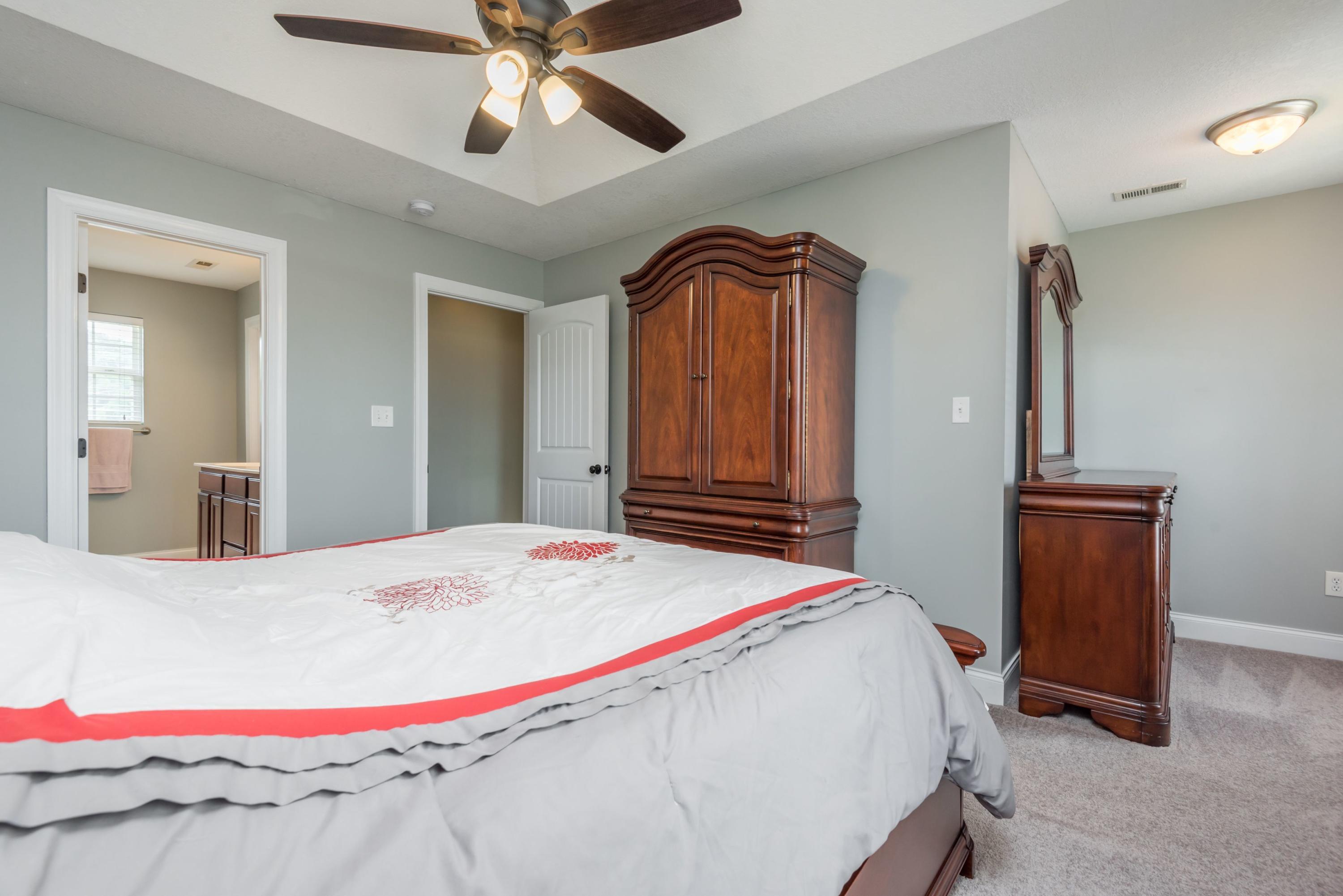 7405 Openview Lane Corryton, TN 37721 - Photo 20 of 36 master br