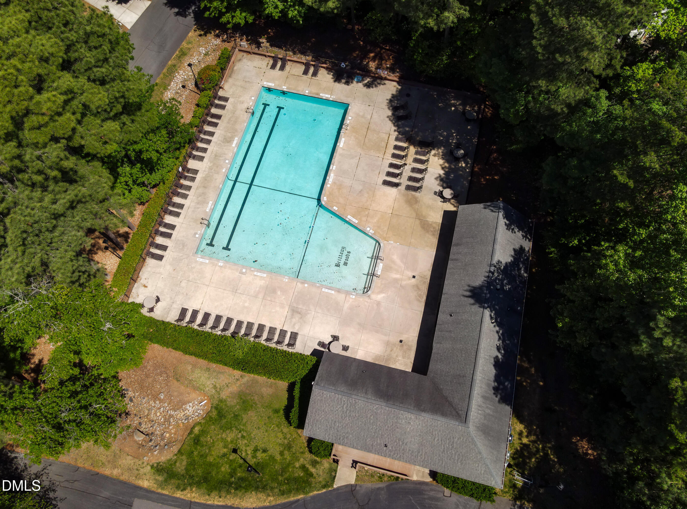 6026 Epping Forest Drive Raleigh, NC 27613 - Photo 41 of 46 Pool