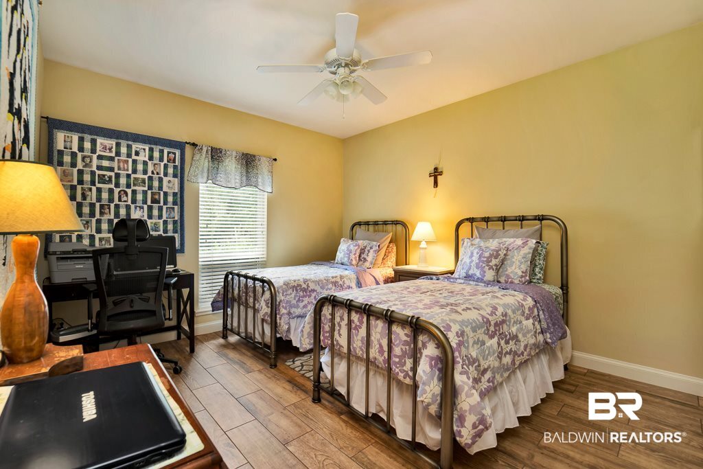 11001 McKenzie Road Fairhope, AL 36532 - Photo 15 of 32 Bedroom 3