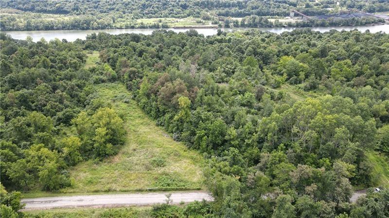 88 Low Hill Road Denbo, PA 15417 - Photo 5 of 17 a view of a yard with an outdoor space