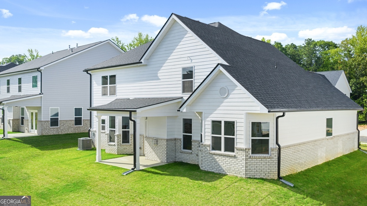 13611 Whitman Lane Covington, GA 30014 - Photo 36 of 38