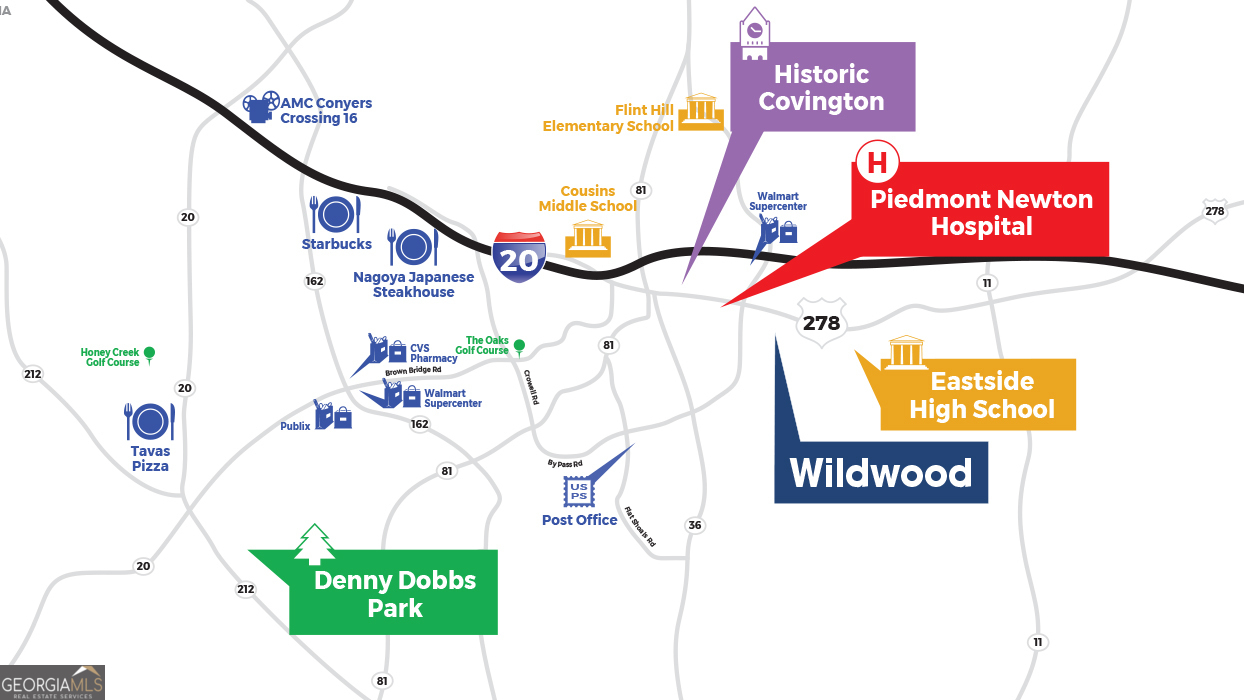 13611 Whitman Lane Covington, GA 30014 - Photo 7 of 38