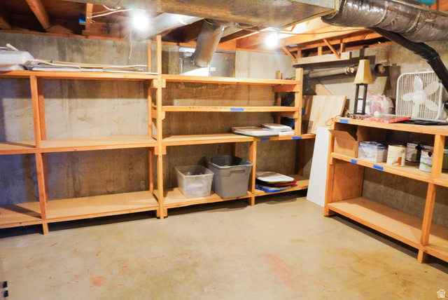 324 Stringtown Road Georgetown, ID 83239 - Photo 44 of 49 View of storage room