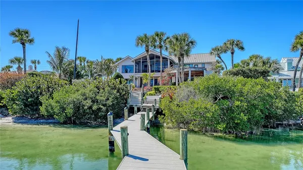 $6,995,000 | 2116 Casey Key Road, Nokomis, FL 34275