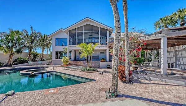 $6,995,000 | 2116 Casey Key Road, Nokomis, FL 34275