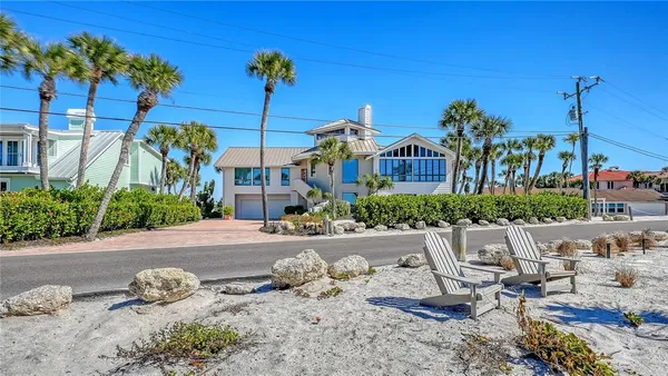 $6,995,000 | 2116 Casey Key Road, Nokomis, FL 34275