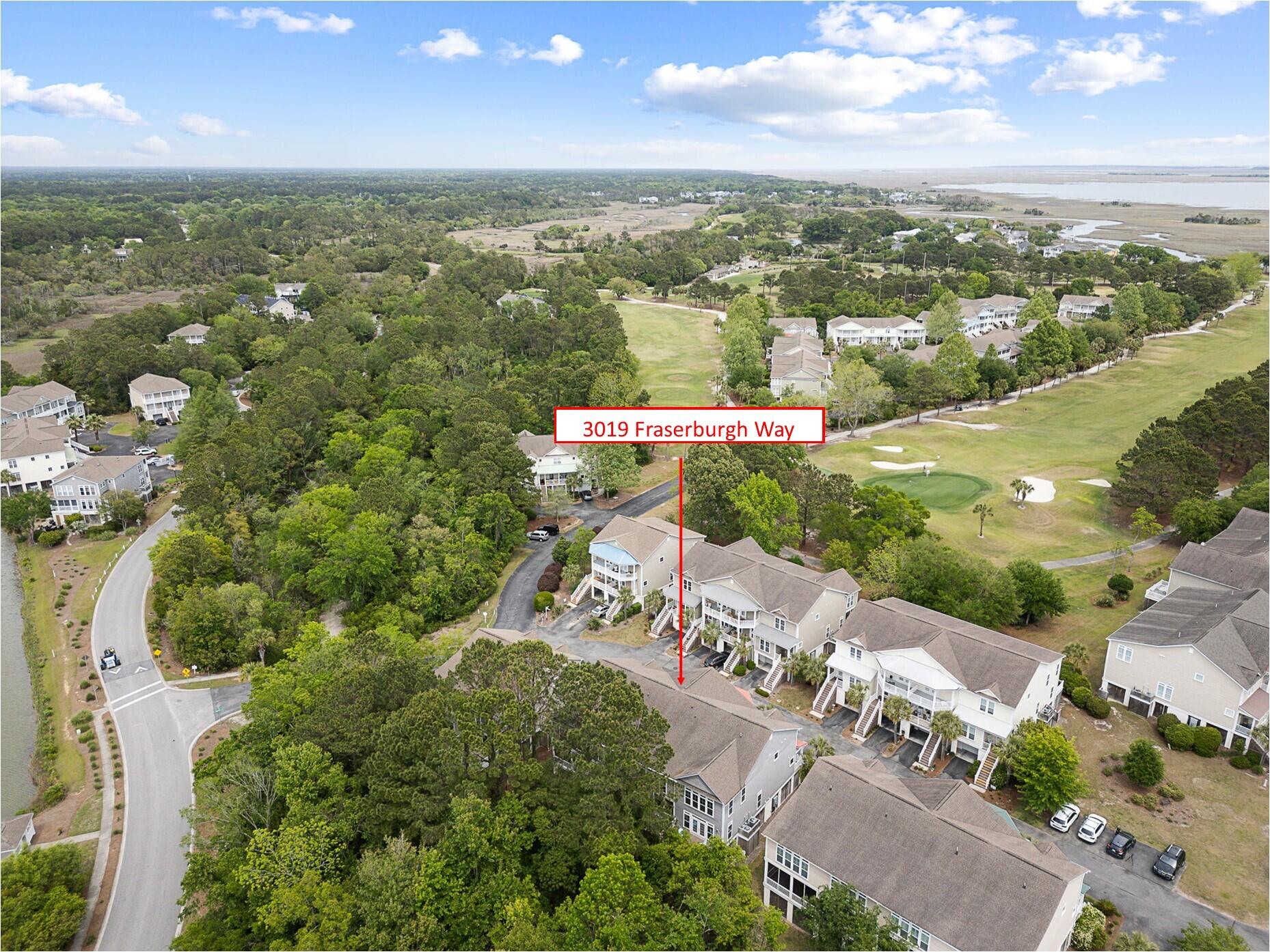 3019 Fraserburgh Way Mount Pleasant, SC 29466 - Photo 35 of 41 3019FB Aerial 4