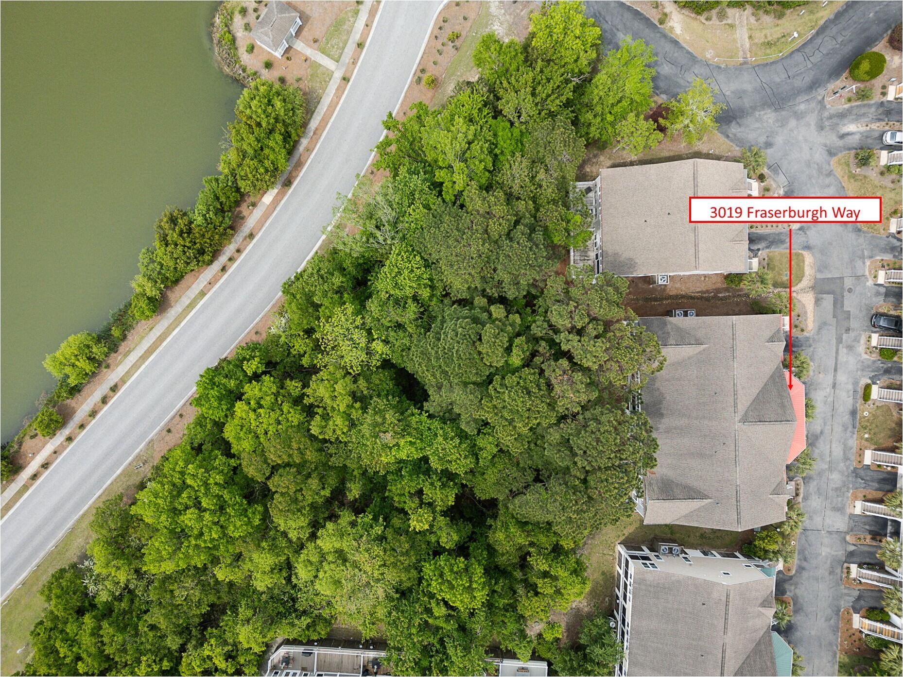 3019 Fraserburgh Way Mount Pleasant, SC 29466 - Photo 36 of 41 3019FB Aerial 3
