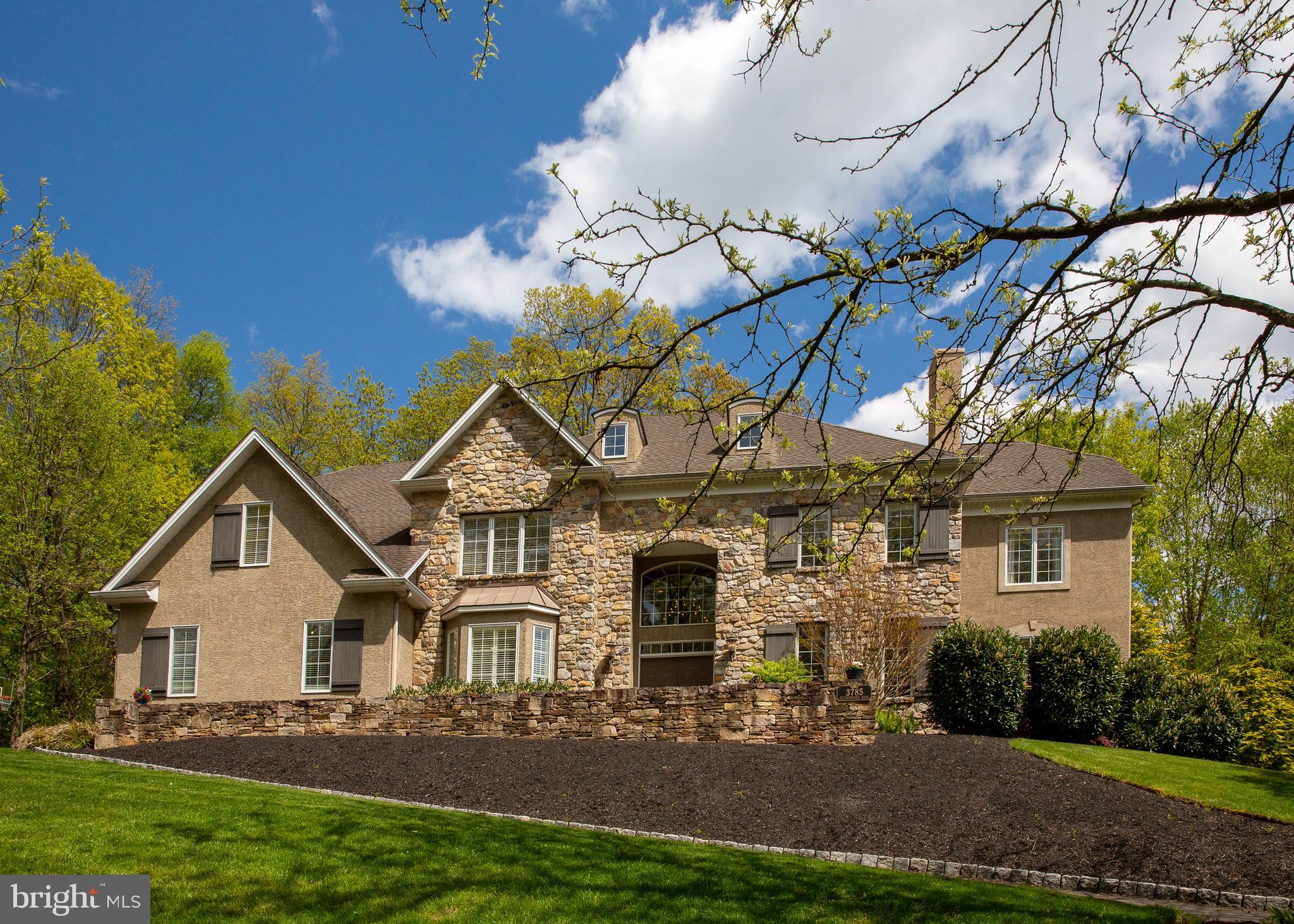 3785 Secondwoods Road Doylestown, PA 18902 - Photo 1 of 41 Front of home